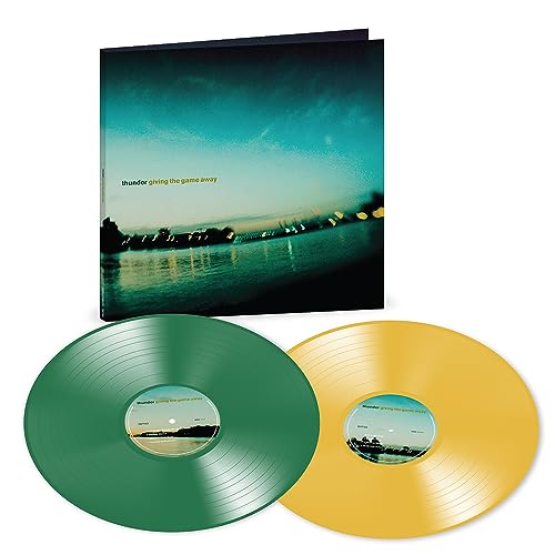 Thunder - Giving the Game Away Vinyl Record