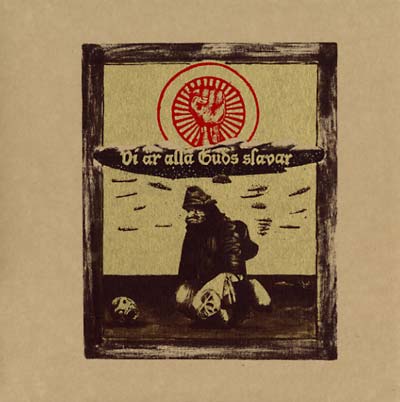 THURSTON MOORE & MATS GUSTAFSSON - Vi Ar Alla Guds Slavar Vinyl Record