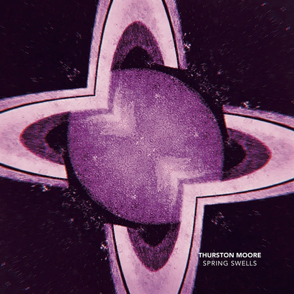 Thurston Moore - Spring Swell/Leave Me Alone Vinyl Record