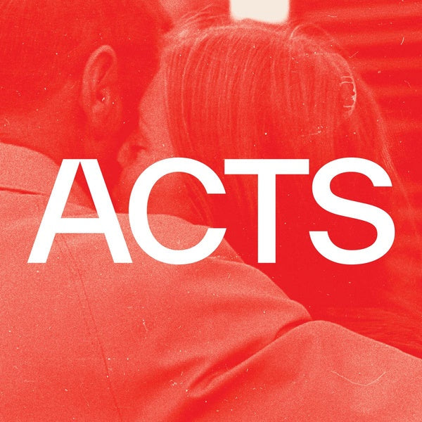 TIGER LOU - Acts Vinyl Record
