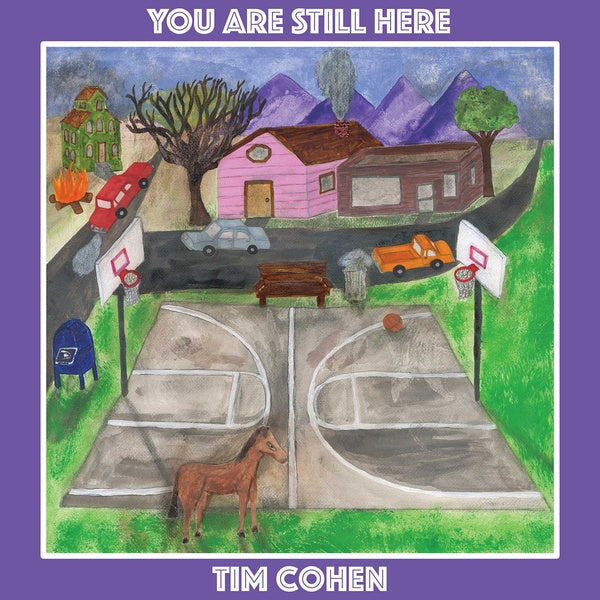 TIM COHEN - You Are Still Here Vinyl Record