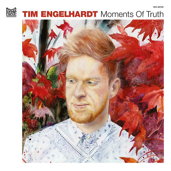 TIM ENGELHARDT - Moments Of Truth Vinyl Record
