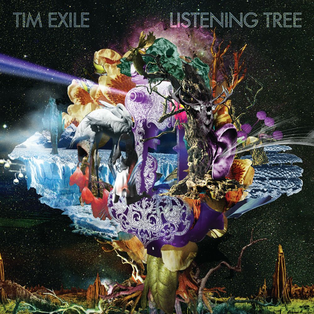 Tim Exile - Listening Tree (2xLP) Vinyl Record