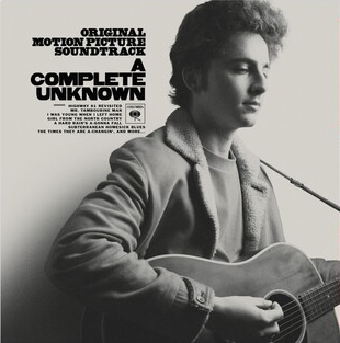 A Complete Unknown (Original Motion Picture Soundtrack) (Opaque Red Vinyl) Vinyl Record