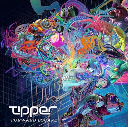 Tipper - Forward Escape (Gatefold LP Jacket) (2 Lp's) Vinyl Record