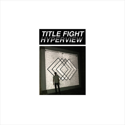 Title Fight - Hyperview (Digital Download Card) Vinyl Record