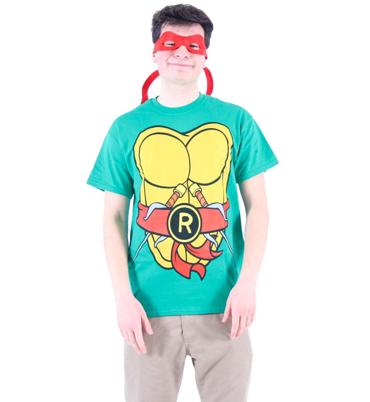 TMNT Teenage Mutant Ninja Turtles Adult T-shirt