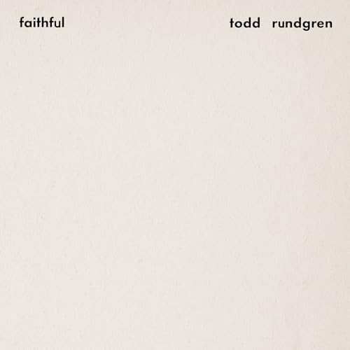 Faithful (2 Lp Premium Sound Edition/Clear Gold Vinyl/Gatefold Cover) Vinyl Record