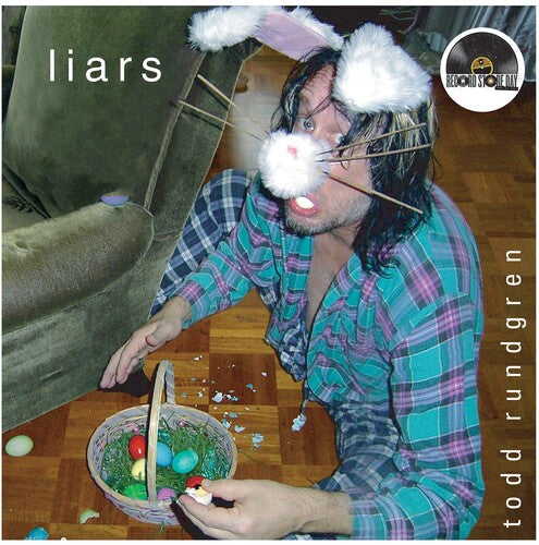 Liars (RSD) (RSD Exclusive, Colored Vinyl, Green, Gatefold LP Jacket) (2 Lp's) Vinyl Record