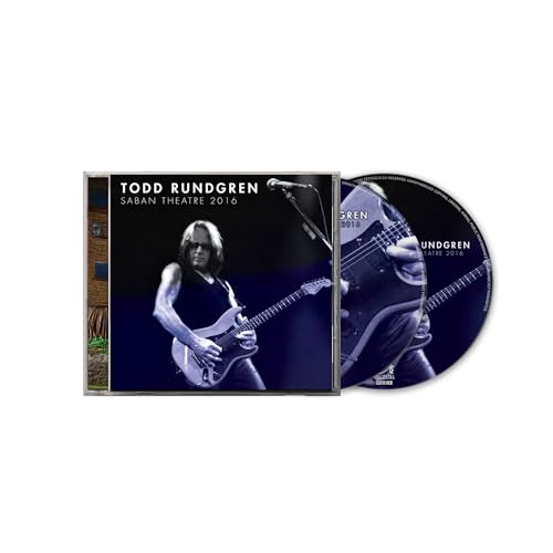 Saban Theatre 2016 Music CD