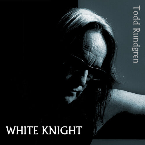 Todd Rundgren White Knight Colored Vinyl Silver Deluxe Edition 2 Lp's Vinyl Record