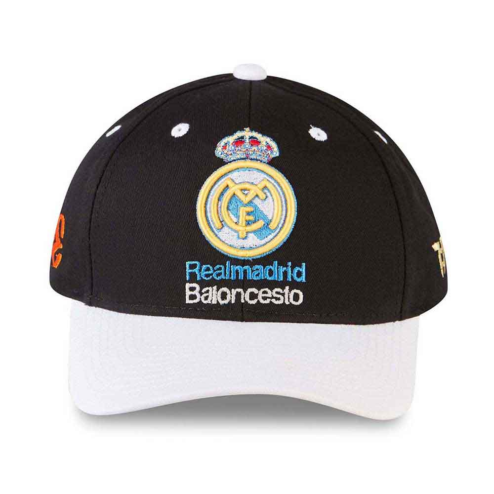 Tokyo Time Real Madrid Hat Officially Licensed