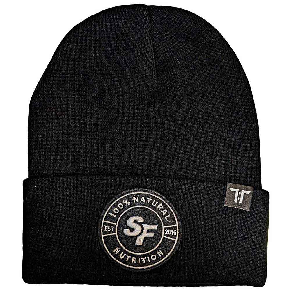 Tokyo Time SF Nutrition Beanie Hat Officially Licensed