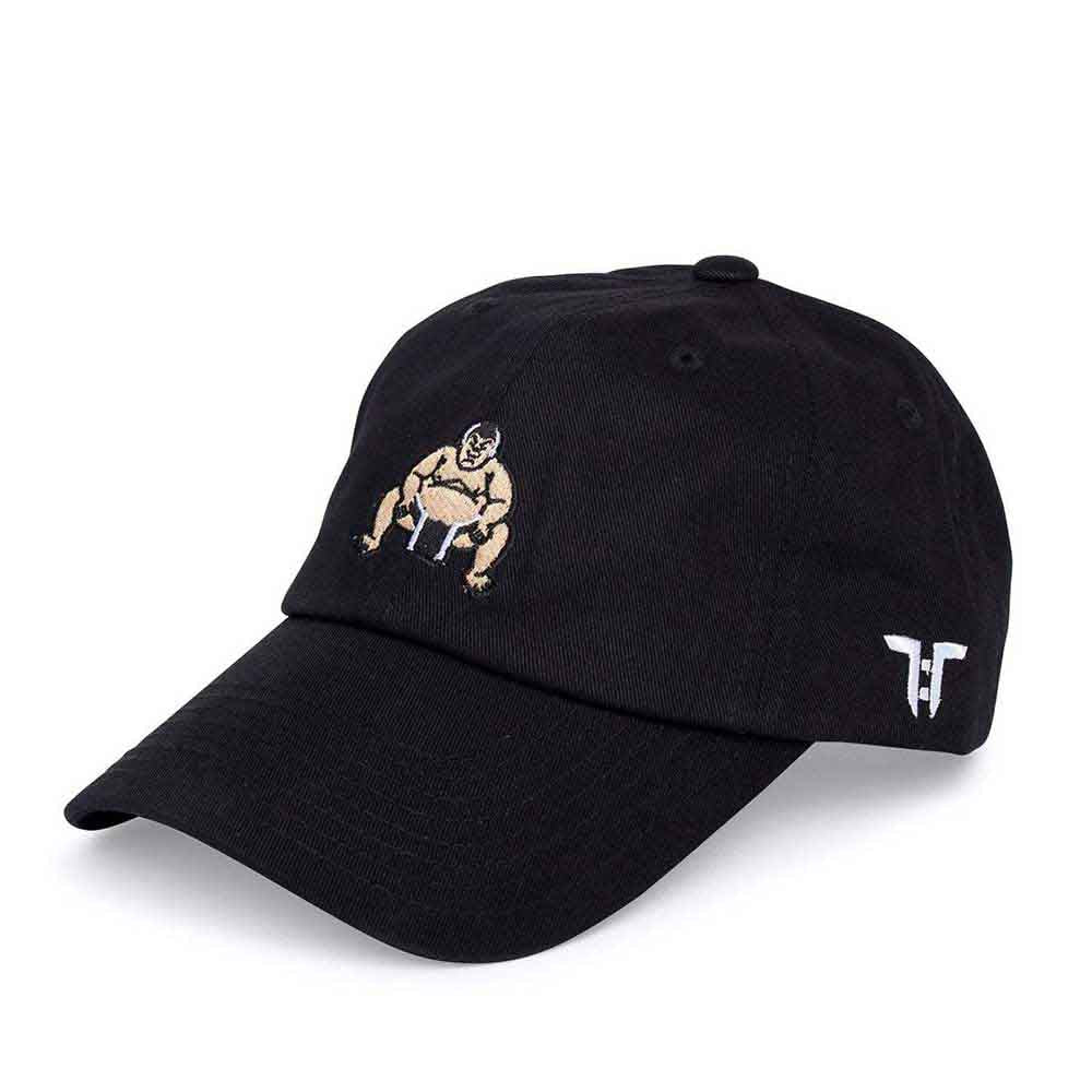 Tokyo Time Sumo Hat Officially Licensed