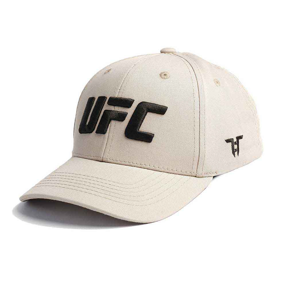Tokyo Time UFC Black Logo Hat Officially Licensed
