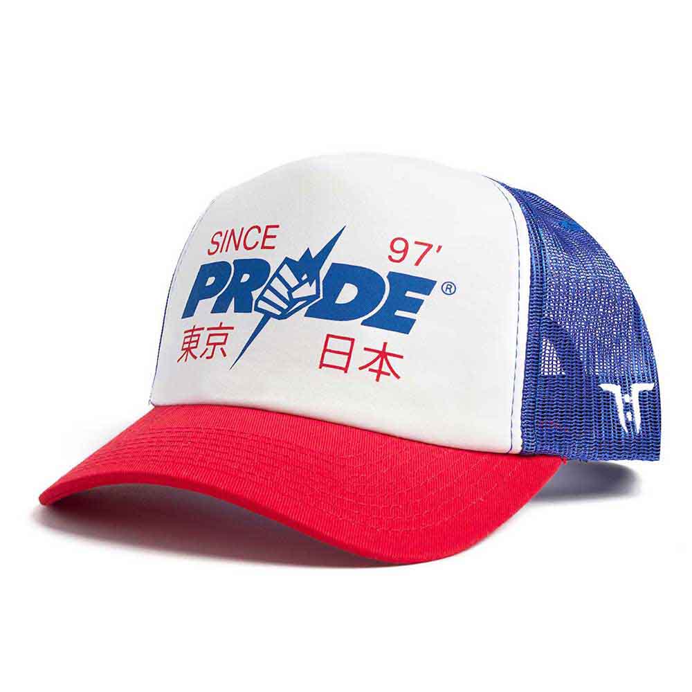 Tokyo Time UFC Pride Neo/Mesh Hat Officially Licensed