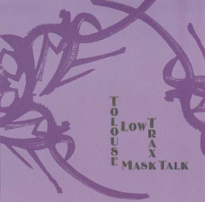 Mask Talk Music CD