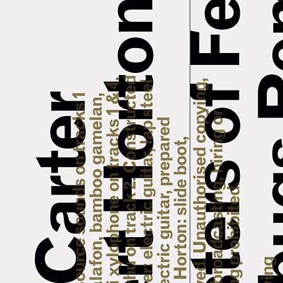 Monsters Of Felt Music CD