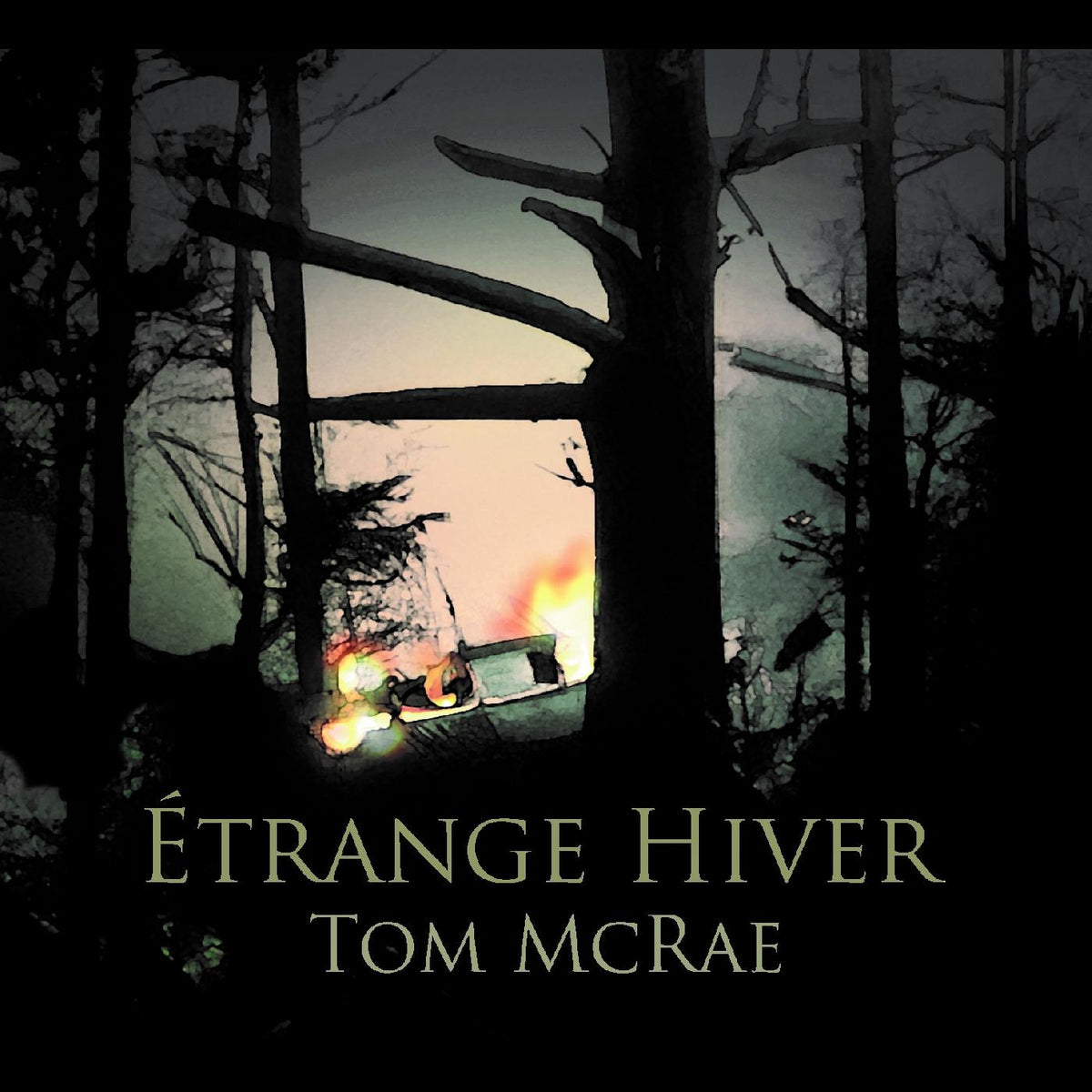 …trange Hiver†† Music CD