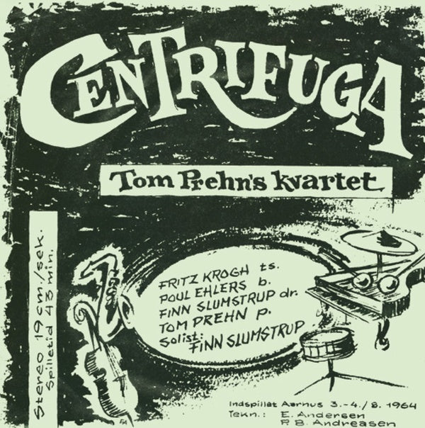Centrifuga & Solhverv Music CD