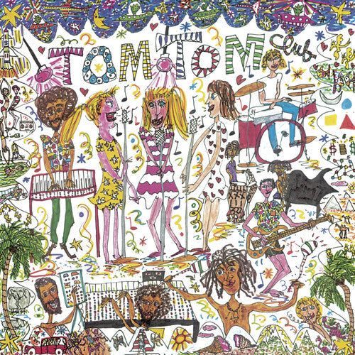 Tom Tom Club - Tom Tom Club (RSD 4.22.23) Vinyl Record