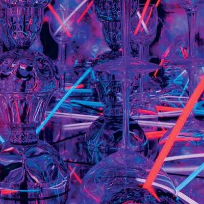 The Light Fantastic Music CD