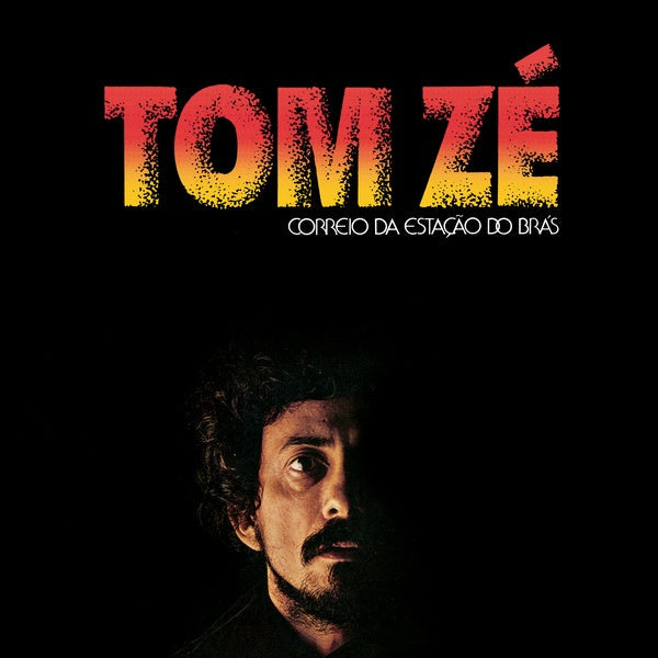 Tom Ze - Correio da Estacao do Bras Vinyl Record