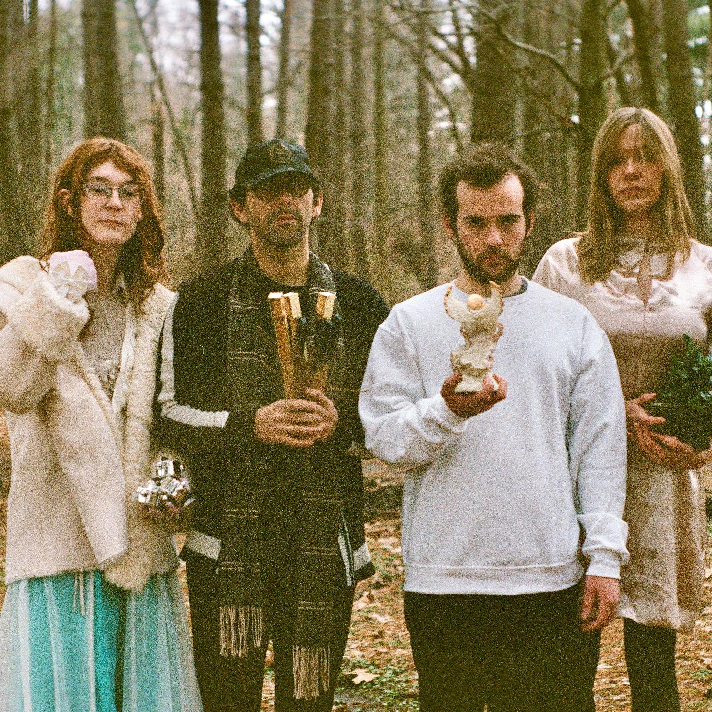 Tomato Flower - No Vinyl Record