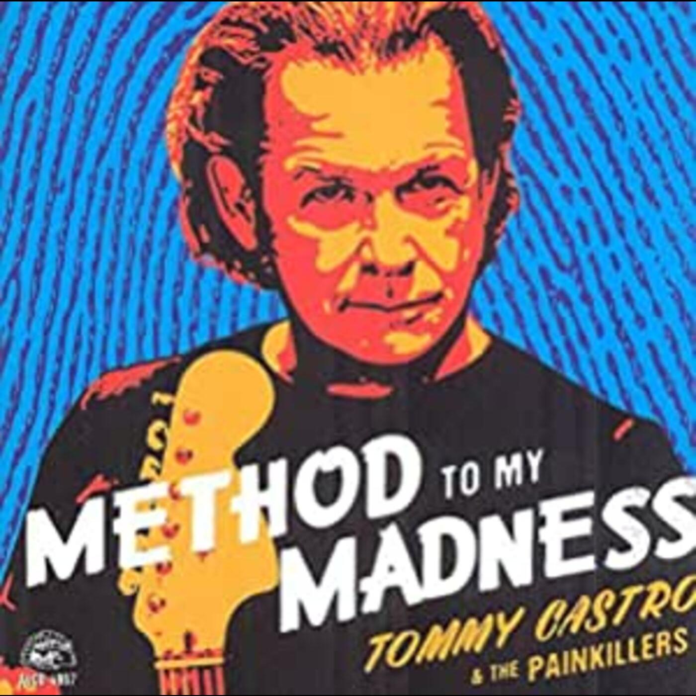 Method To My Madness Music CD