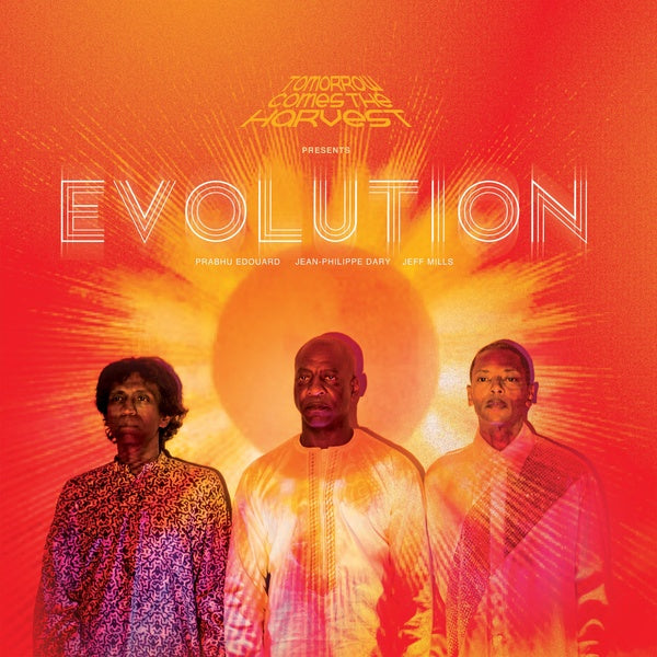 Evolution Music CD
