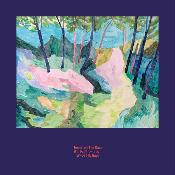 TOMORROW THE RAIN WILL FALL UPWARDS - Wreck His Days Vinyl Record