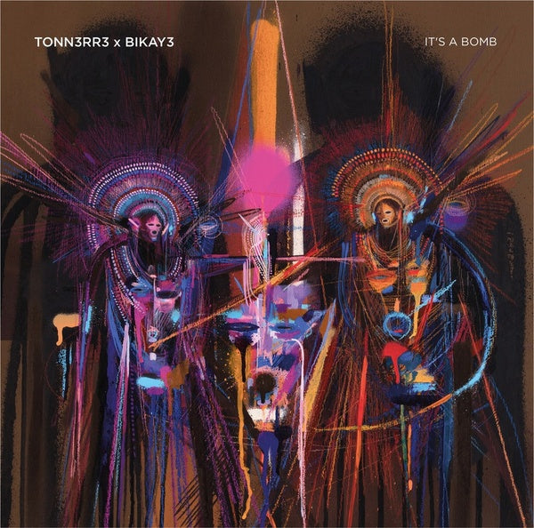 It's a Bomb Vinyl Record