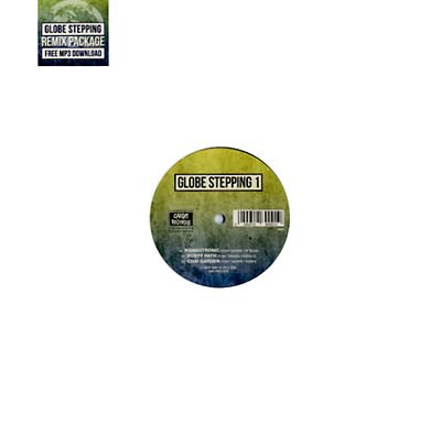 Globe Stepping 1 EP Vinyl Record