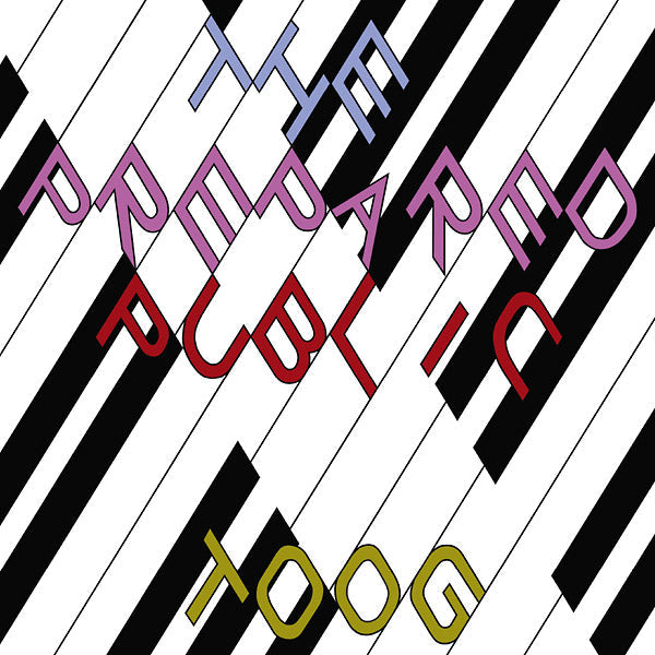 The Prepared Public Music CD