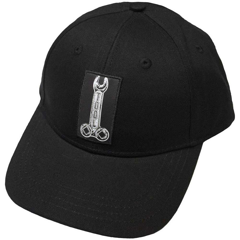 Tool 72826 Album Logo Officially Licensed Hat Black