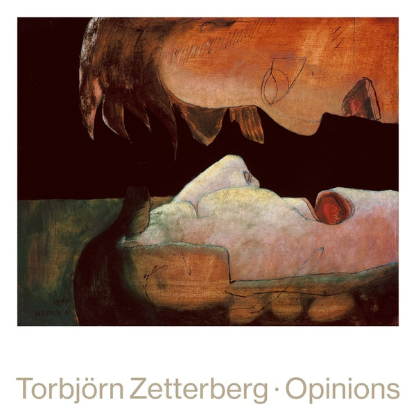 Opinions Vinyl Record