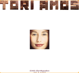 Tori Amos - Little Earthquakes B-Sides (RSD 4.22.23) Vinyl Record