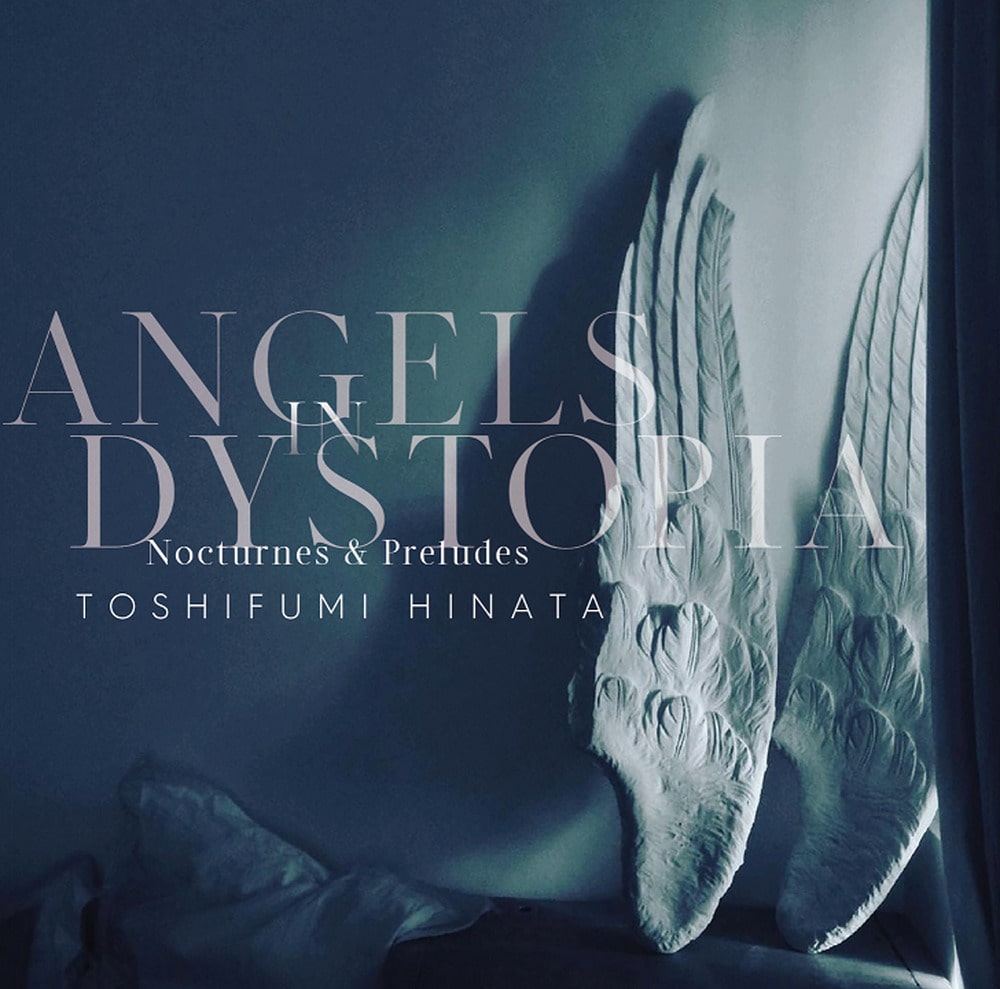 Angels In Dystopia Nocturnes & Preludes Vinyl Record