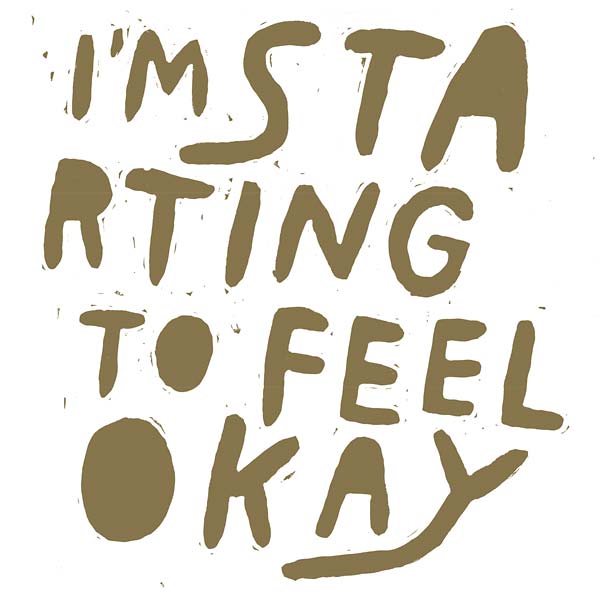 TOSHIYA KAWASAKI - I'm Starting to Feel Okay Vol. 6 - 10 Years Edition Pt. 2 Vinyl Record