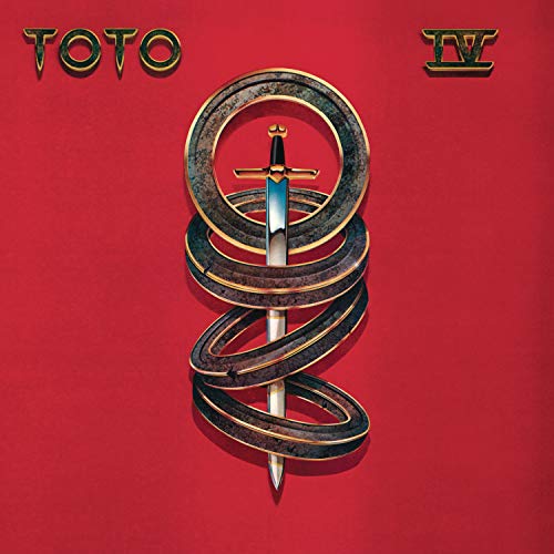 Toto IV Vinyl Record