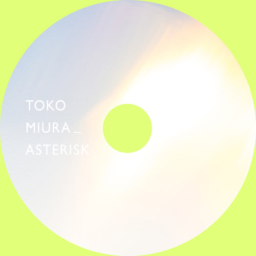 Asterisk Vinyl Record