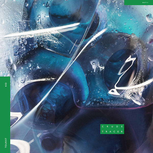 TOURIST KID - Crude Tracer Vinyl Record