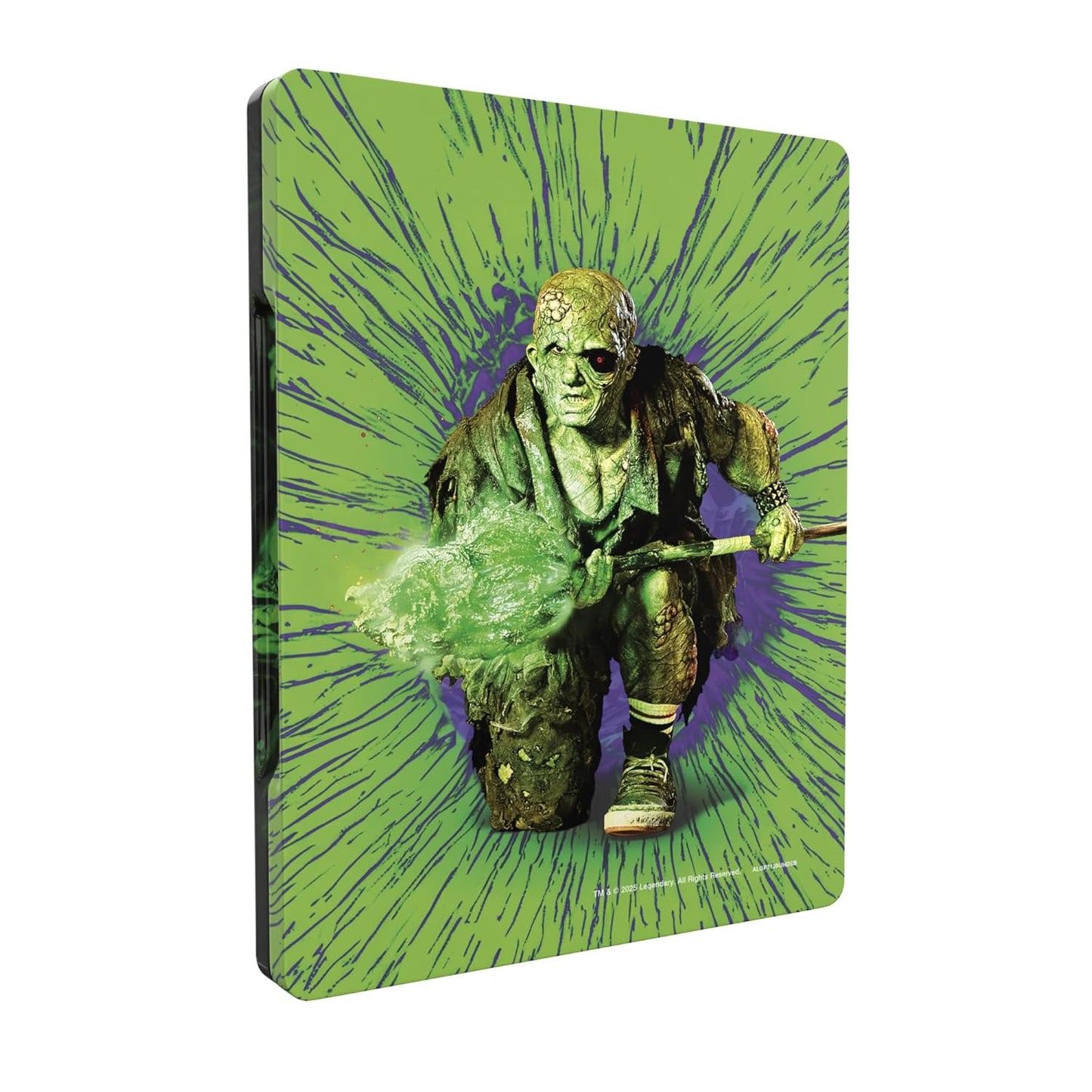 The Toxic Avenger - Limited Edition Steelbook (4K UHD + Blu-ray)