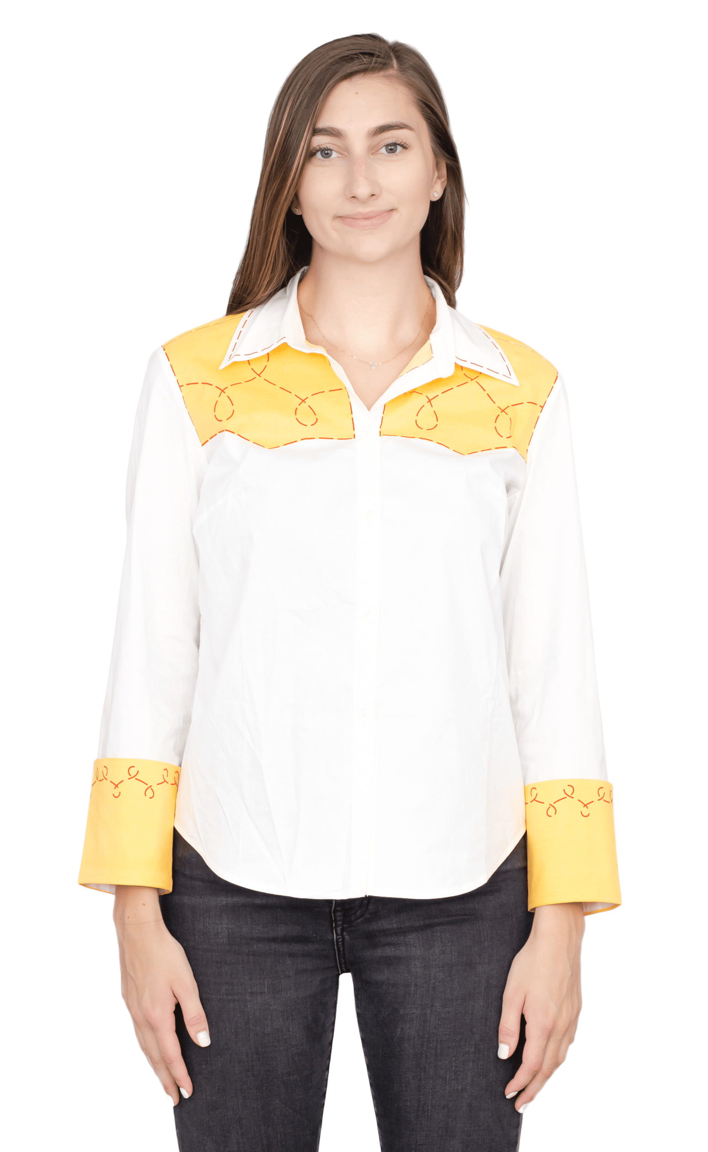 Toy Story Jessie Cowgirl Costume Shirt