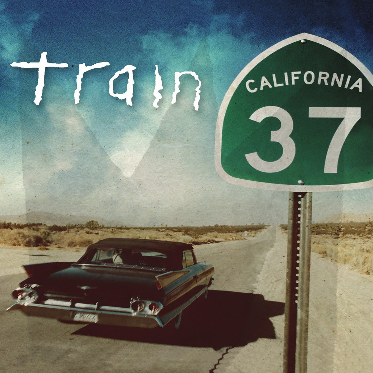 California 37 Vinyl Record