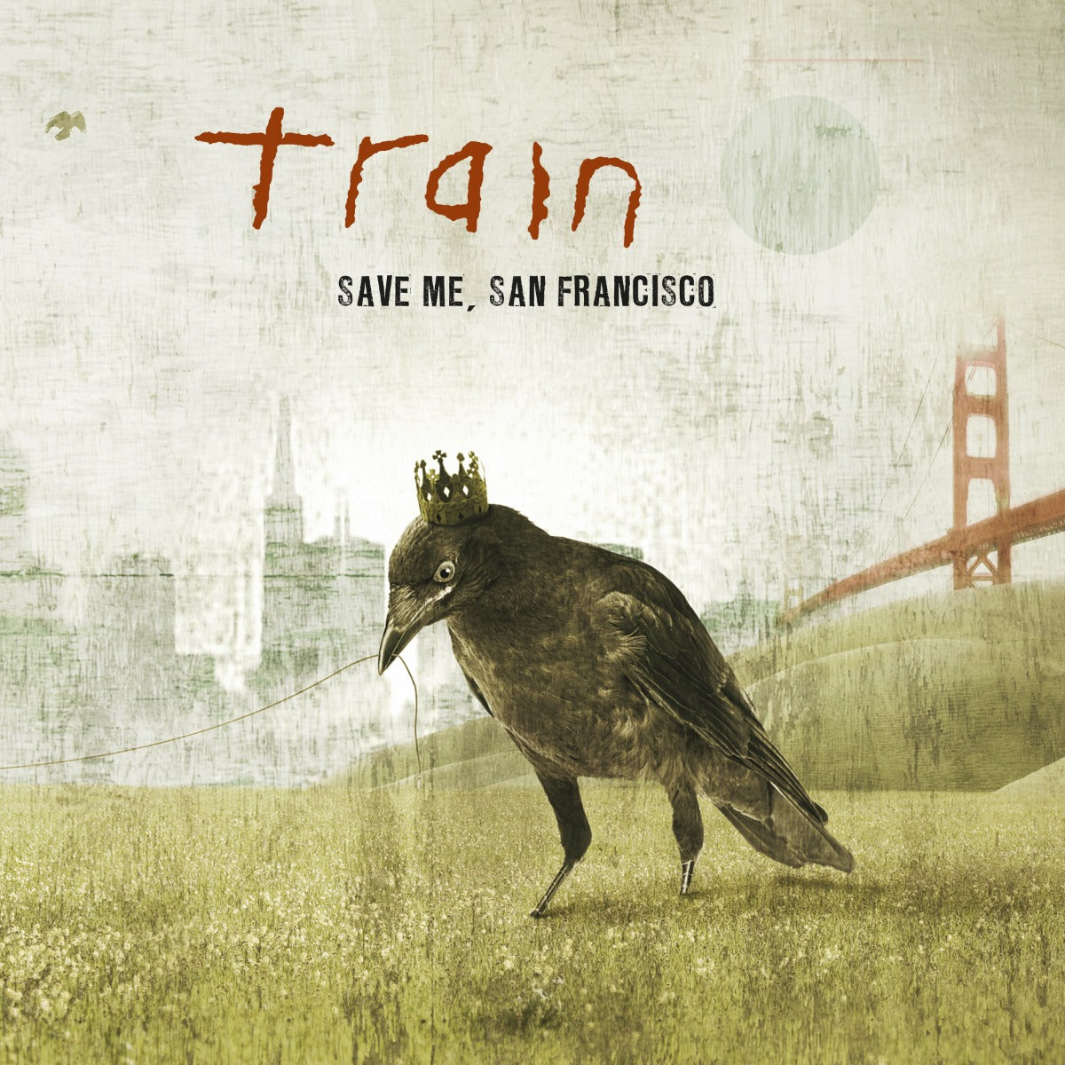 Train - Save Me, San Francisco (Deluxe Edition, 15th Anniversary Edition) (2 Lp's) Vinyl Record