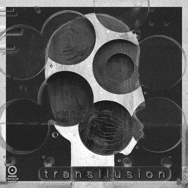 TRANSLLUSION - Opening Of The Cerebral Gate (2022 Reissue) Vinyl Record