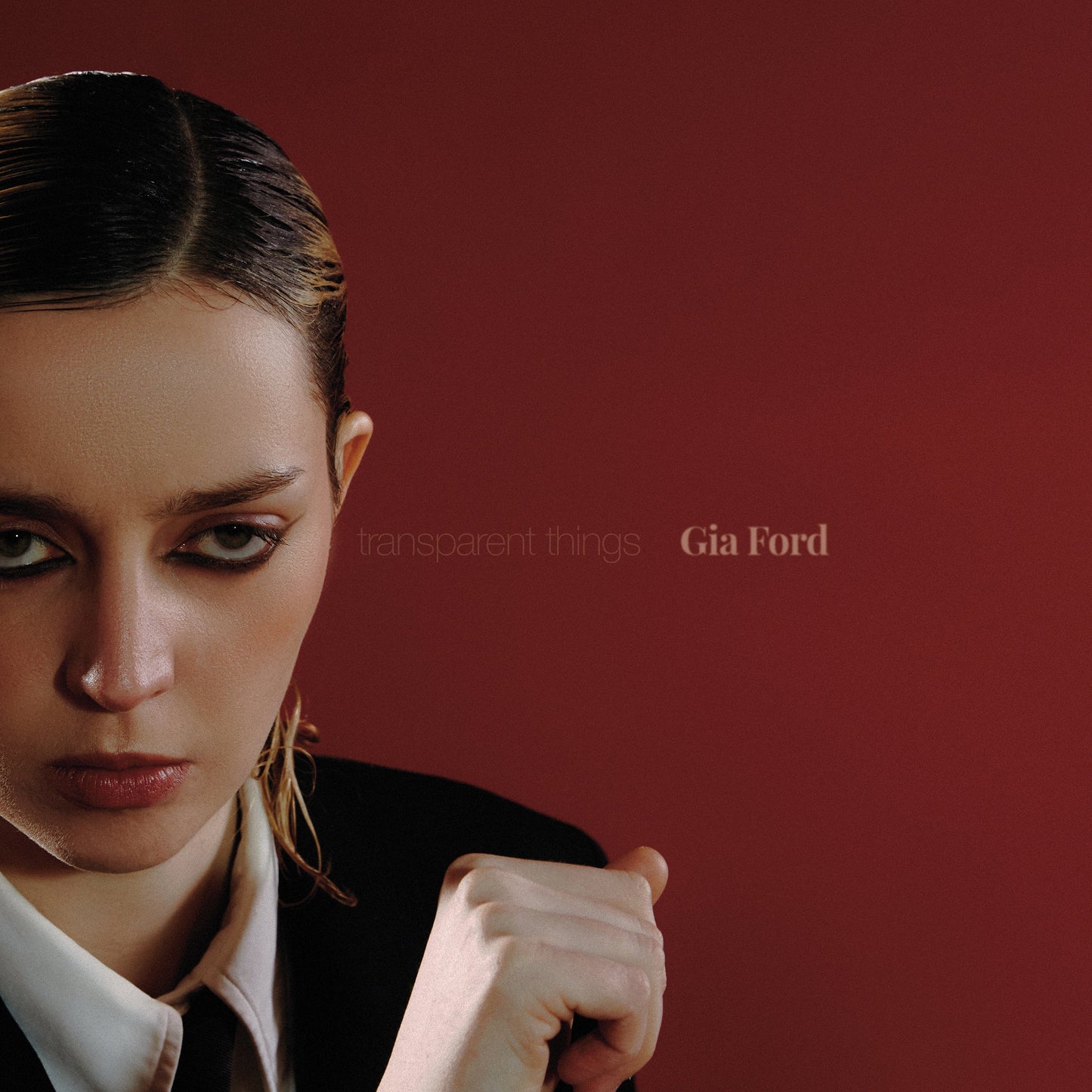Gia Ford - Transparent Things (Transparent) Vinyl Record