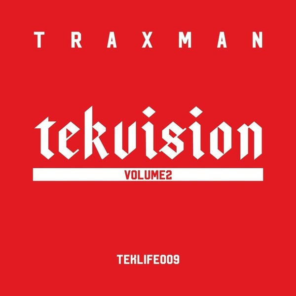 Tekvision Volume 2 Vinyl Record