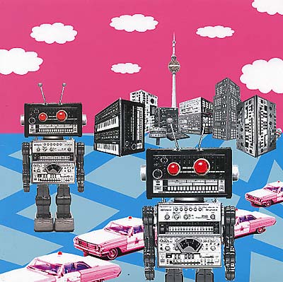 TRIAL & ERROR - Akihabara EP Vinyl Record